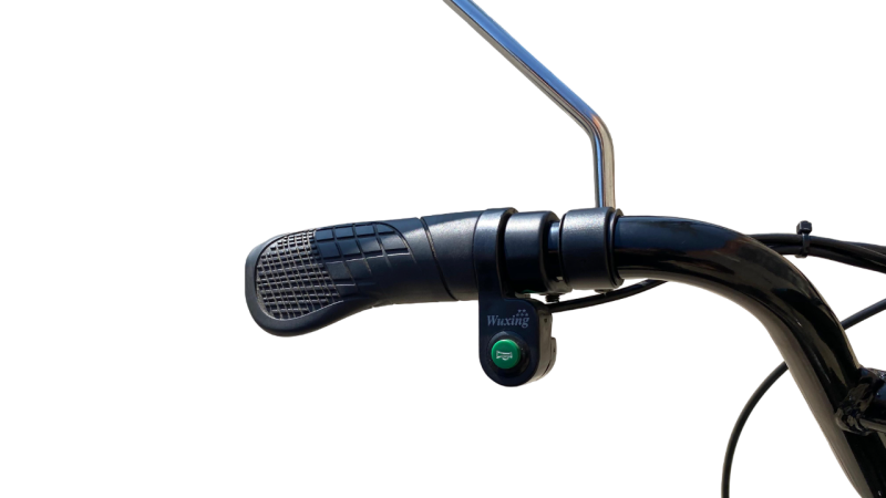 Bicicleta Elétrica 800W 15AH Confort Full - Imagem 6