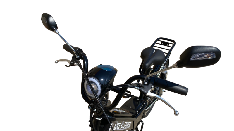 Bicicleta Elétrica 800W 15AH Confort Full - Imagem 2