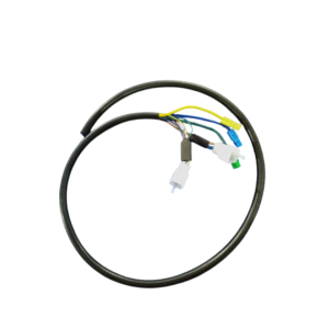 Cabo De Motor 1500 W Para Bicicleta Elétrica Com Conectores
