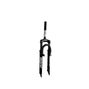 Garfo 26 Mtb 711g Aço Pto C/ Suspensão 21,1 P/ Bicicleta