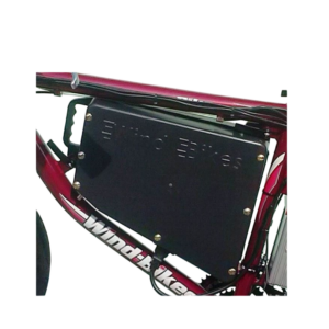 Case De Baterias Para Bicicleta Elétrica Marca Wind Bikes