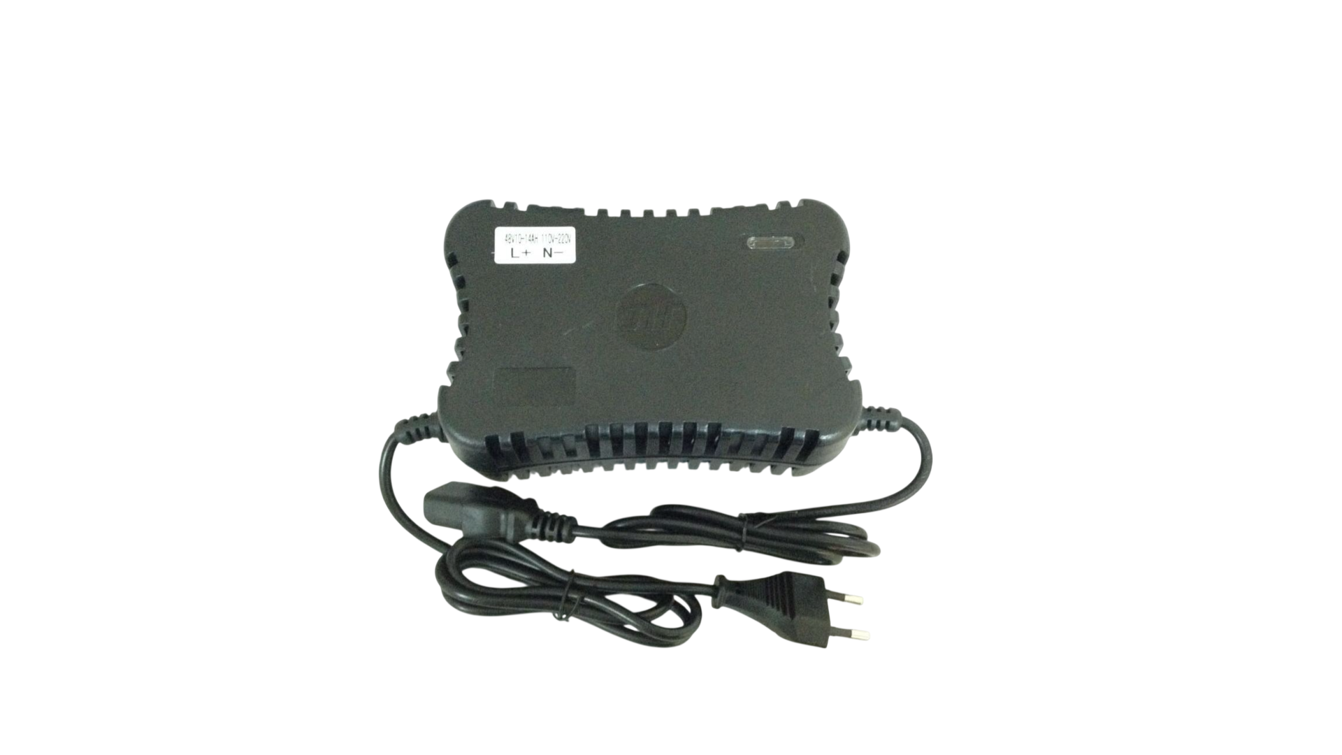 Carregador P/ Bicicleta Elétrica 48 Volts P/ Bateria Chumbo