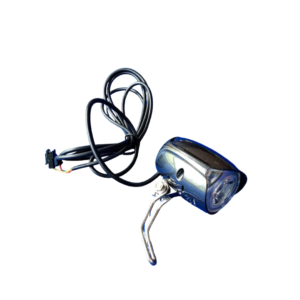 Farol Dianteiro De Led Multi Volts Para Bicicleta Elétrica