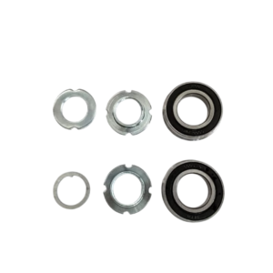 Movimento De Centro 45 Mm Roletado (6 Pcs) Neco P/ Bicicleta