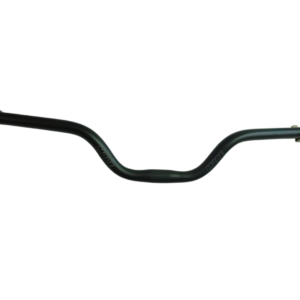 Guidão Mtb Alto Mode de Alumínio 25,4 x 630 mm Preto Para Bike