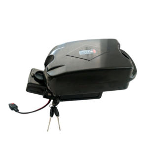 Bateria De Lithium Tipo Frog 48 V 10.5 Ah Para Bike Elétrica