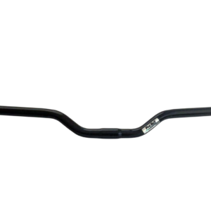 Guidão Downhill Aço Preto 680 Mm Pró-roll - Para Bicicleta