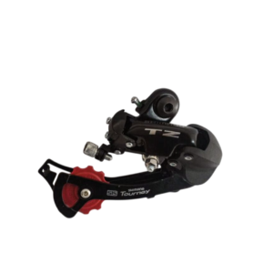 Câmbio Traseiro Shimano Tourney Rd-tz50 Com Ponteira 6/7 Vel