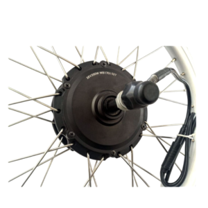 Motor Traseiro 350 W 36 V P/ Disco P/ Bicicleta Elétrica Ré