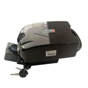 Bateria De Lithium Tipo Frog 36 V 13.2 Ah Para Bike Elétrica