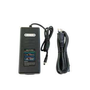 Carregador Para Bicicleta Elétrica 36 Volts 2 A Pino Fino