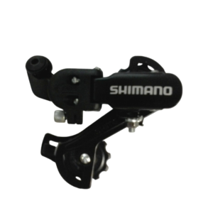 Câmbio Traseiro Preto Rd-tz31gs 6/7 V. Sem Gancheira Shimano