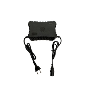 Carregador P/ Bicicleta Elétrica 24 Volts P/ Bateria Chumbo