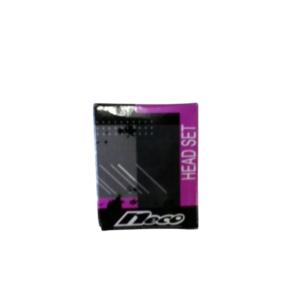 Caixa Direção Ahead Semi-integrado Preto 28,6mm P/ Bicicleta