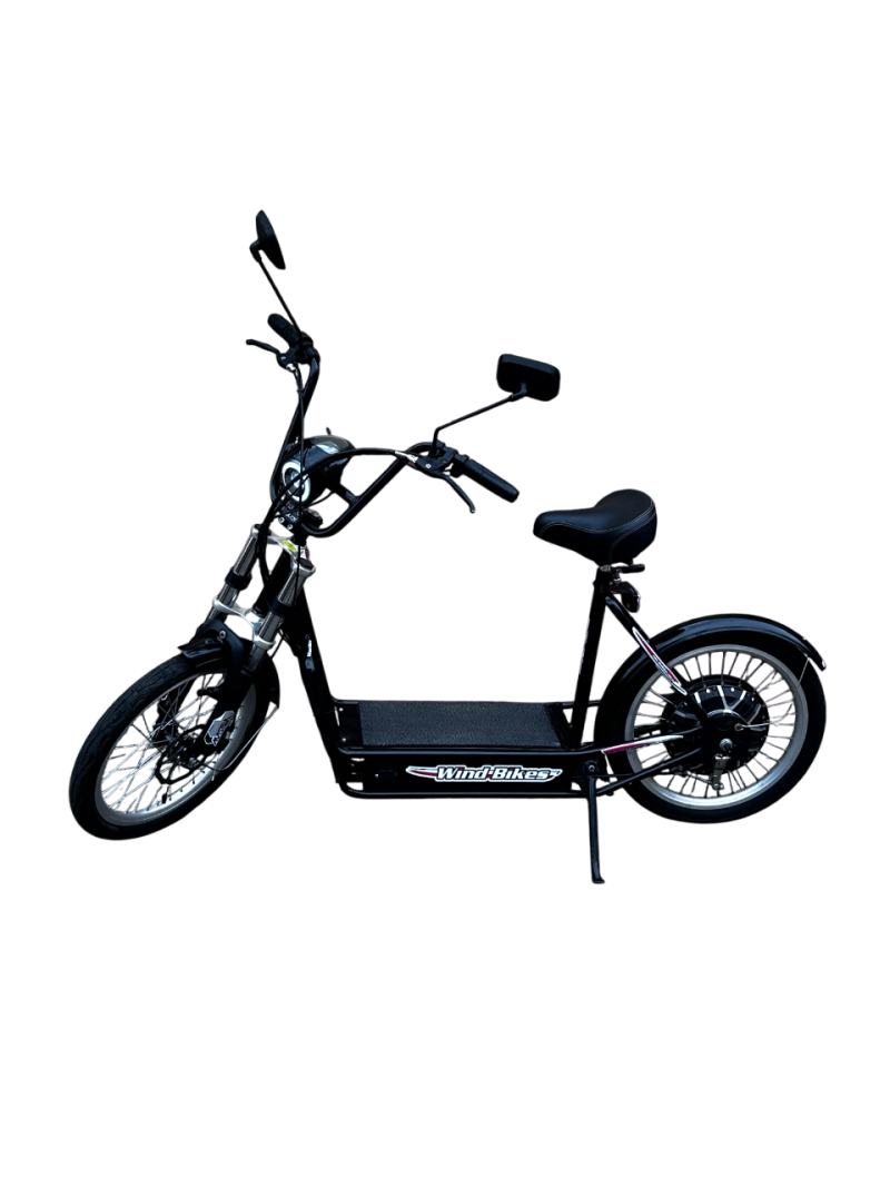 Patinete Elétrico Duos 800w 48v 15ah Seminovo
