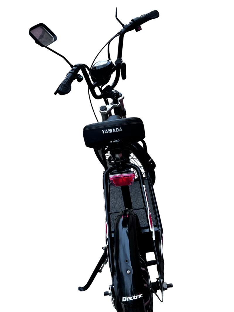 Patinete Elétrico Duos 800w 48v 15ah Seminovo - Imagem 8
