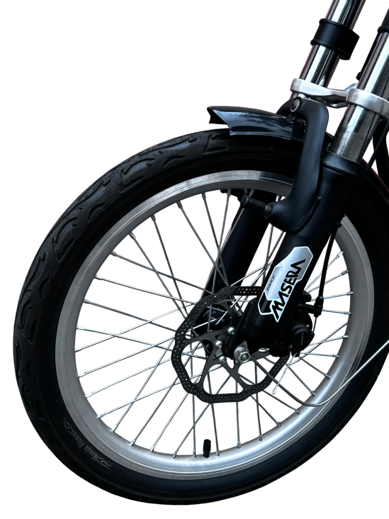 Patinete Elétrico Duos 800w 48v 15ah Seminovo - Imagem 4