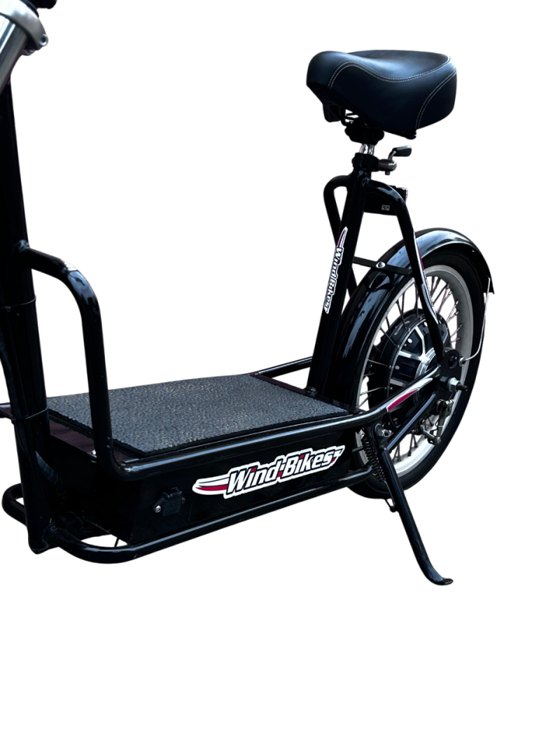 Patinete Elétrico Duos 800w 48v 15ah Seminovo - Imagem 3