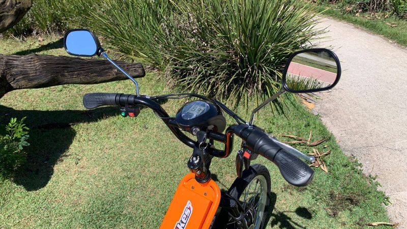 Triciclo Elétrico 800w 15ah Confort Full - Image 2