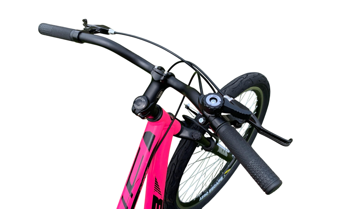Bicicleta Modelo Fib Aro 26 Tamanho 15 - Imagem 3