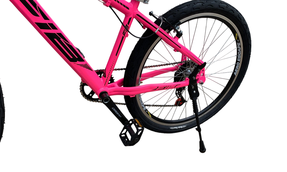 Bicicleta Modelo Fib Aro 26 Tamanho 15 - Imagem 4