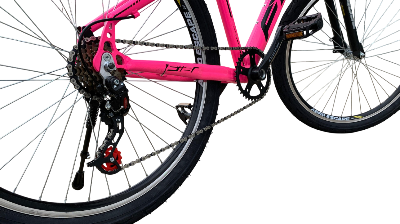 Bicicleta Modelo Fib Aro 26 Tamanho 15 - Imagem 2