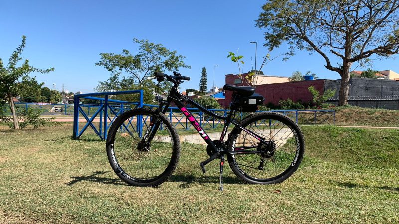 Bicicleta Elétrica 350w 36v 15ah Seminova