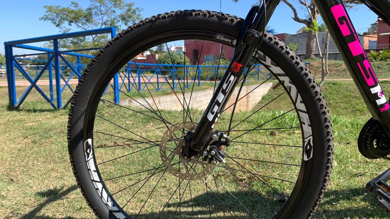Bicicleta Elétrica 350w 36v 15ah Seminova - Image 2
