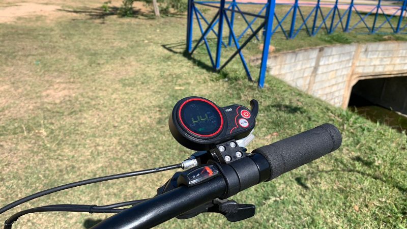 Bicicleta Elétrica 350w 36v 15ah Seminova - Image 4