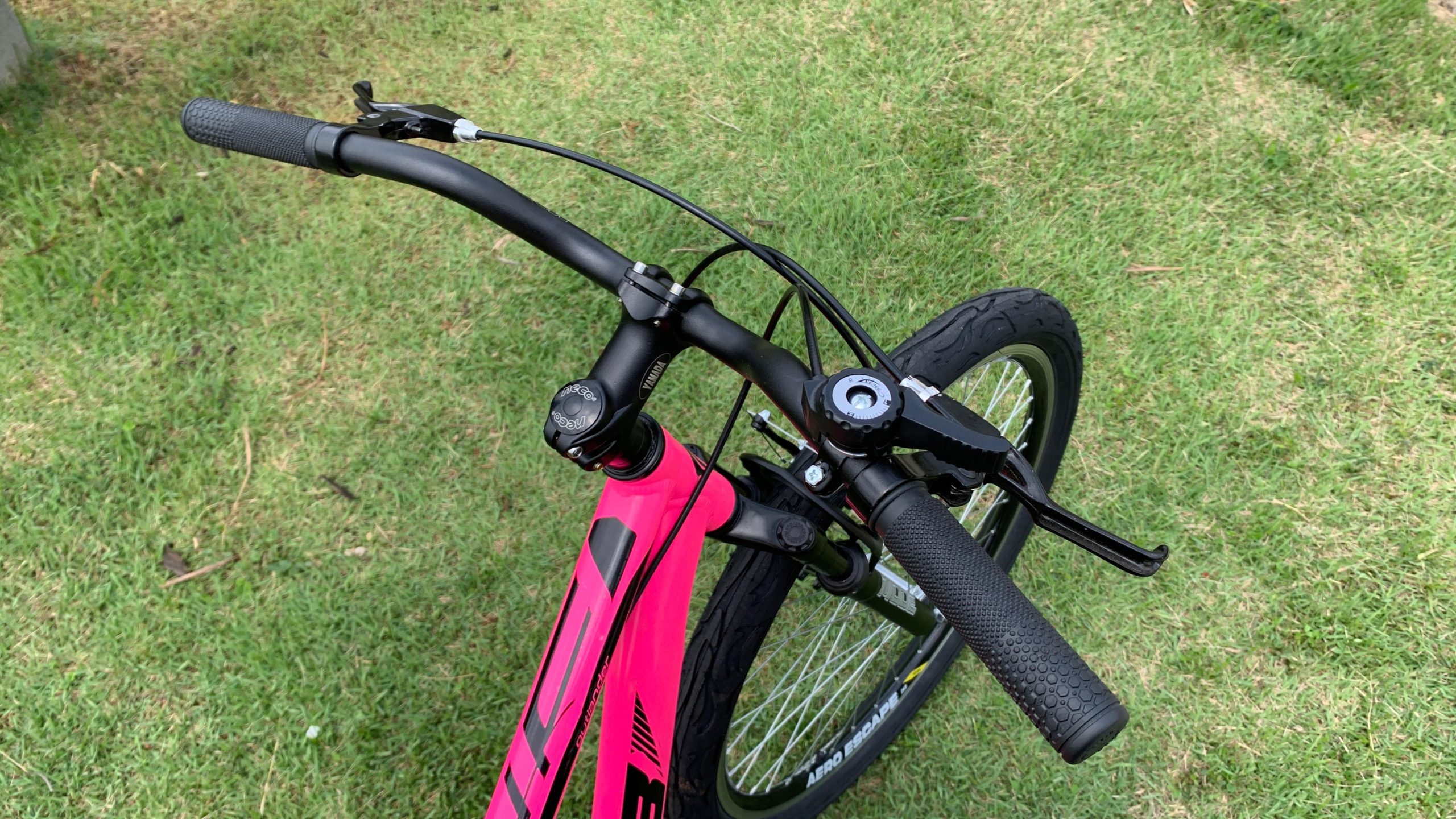 Bicicleta Modelo Fib Aro 26 Tamanho 15 - Imagem 3