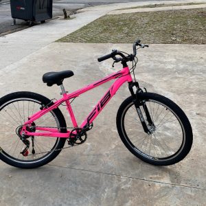 Bicicleta Modelo Fib Aro 26 Tamanho 15