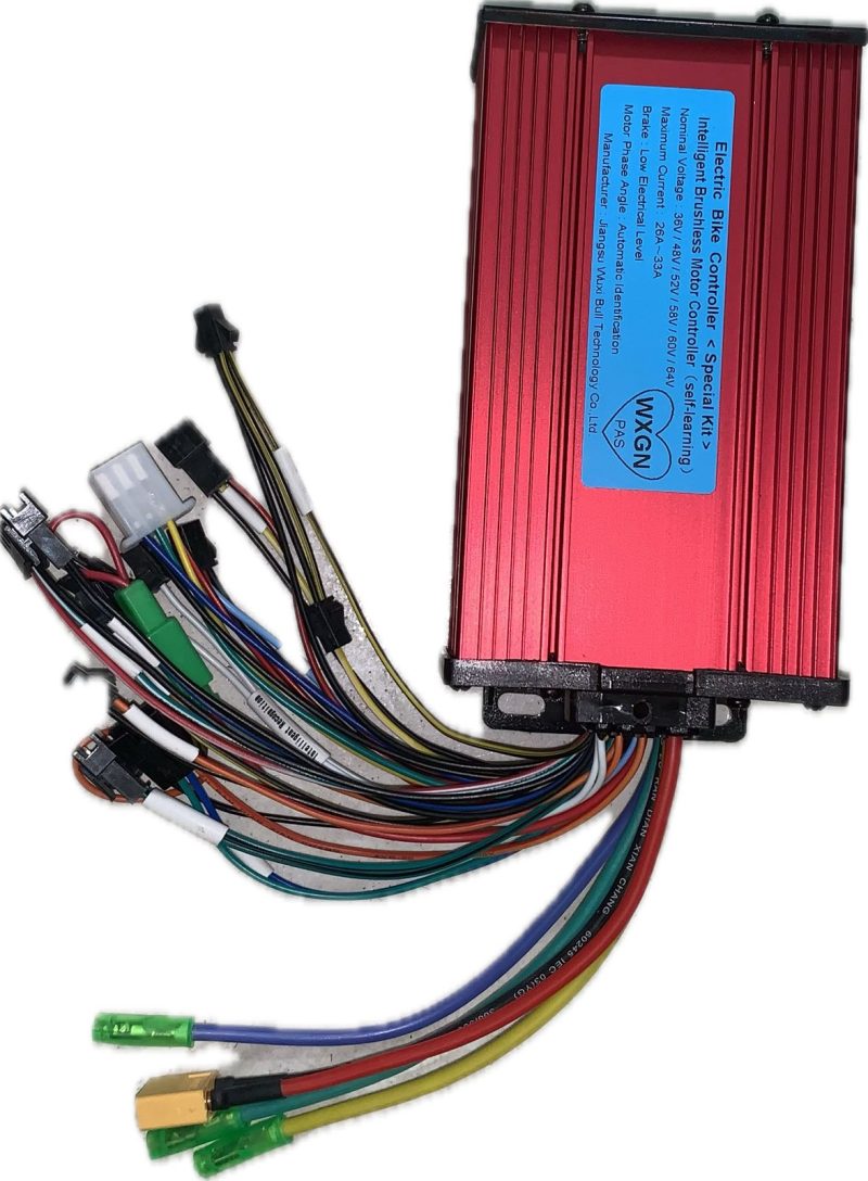 Módulo Controlador 36V/64V Completo