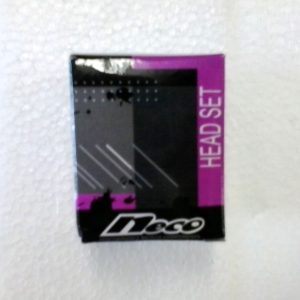 Caixa Direção Ahead Semi-integrado Preto 28,6mm P/ Bicicleta
