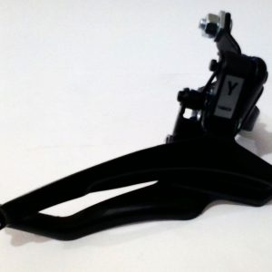 Câmbio Dianteiro Pto 28,6mm Down-pull Yamada - P/ Bicicleta