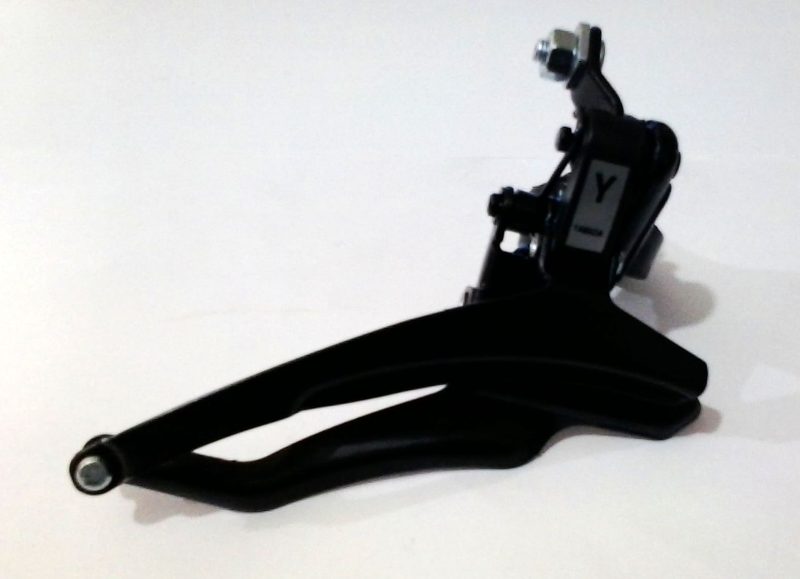 Câmbio Dianteiro Pto 28,6mm Down-pull Yamada - P/ Bicicleta