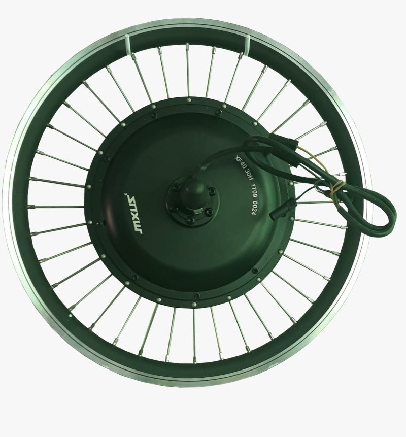 Kit Elétrico Traseiro 1000W 48V