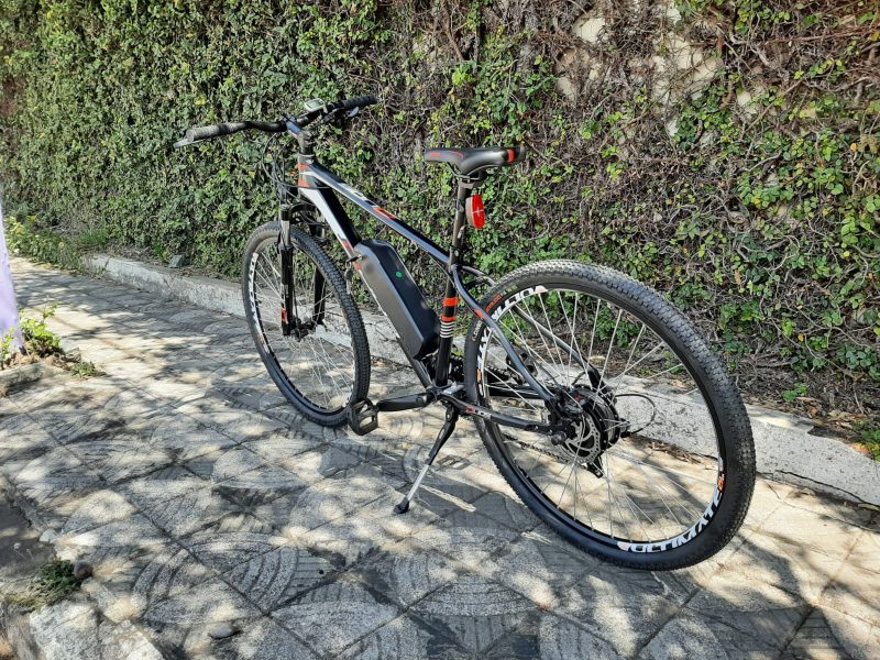 Bicicleta Elétrica Modelo Rider Aro 29 - Image 2