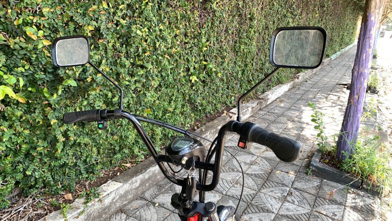Patinete Elétrico Duos 800w 48v 15ah - Image 2