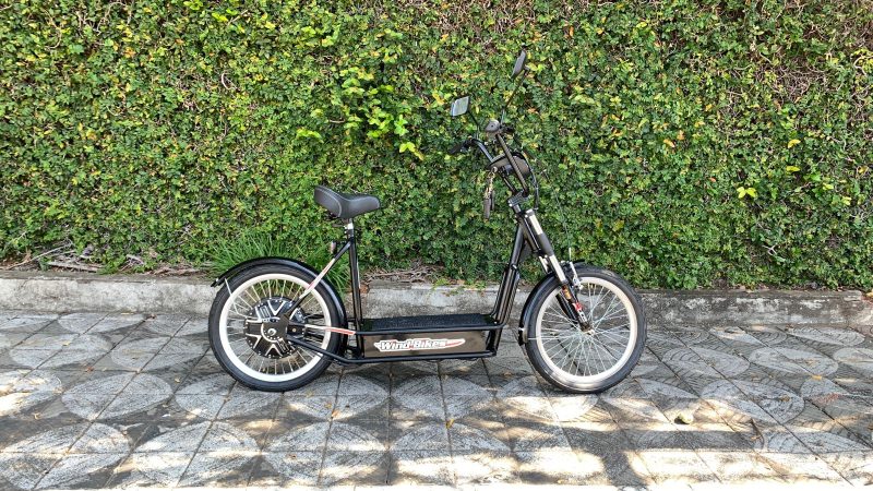 Patinete Elétrico Duos 800w 48v 15ah
