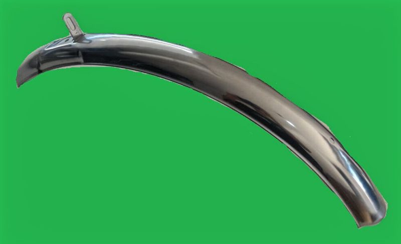 Paralama 26 Master Indiano Aço Cromado Para Bicicleta