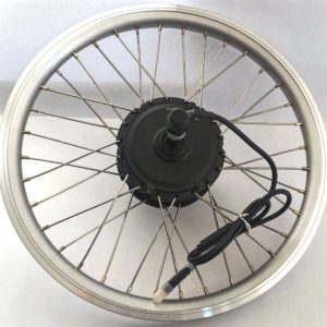 Kit P/ Bike Elétrica 350 W 36 V Tras. Básico C/ Bateria 10ah