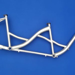 Quadro De Bicicleta Dupla Aro 26 Alumínio marca Wind Bikes