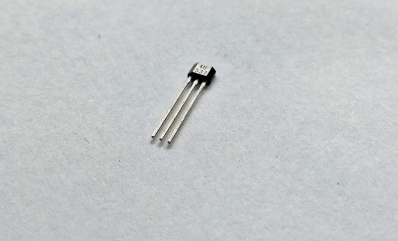 Sensor Hall Para Motor De Bicicleta Elétrica