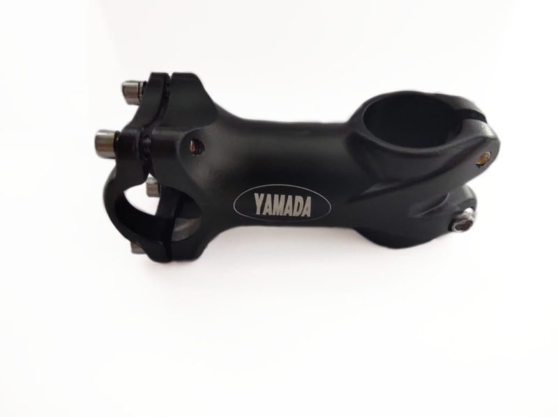 Suporte De Guidão Ahead Yamada 25.4 X 80 Mm Alumínio P/ Bike