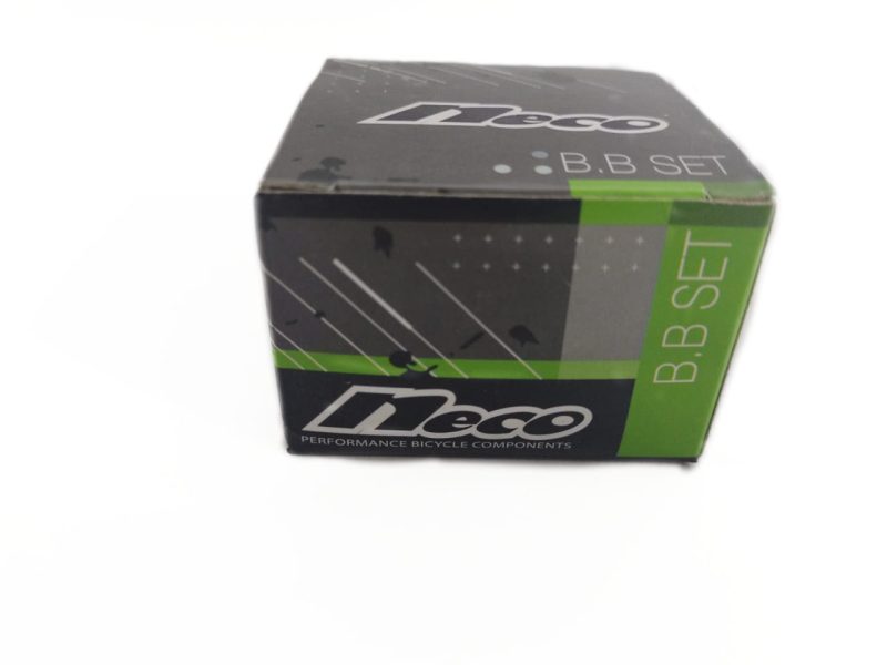 Movimento De Centro 45 Mm Zincado (10 Pcs) - Para Bicicleta