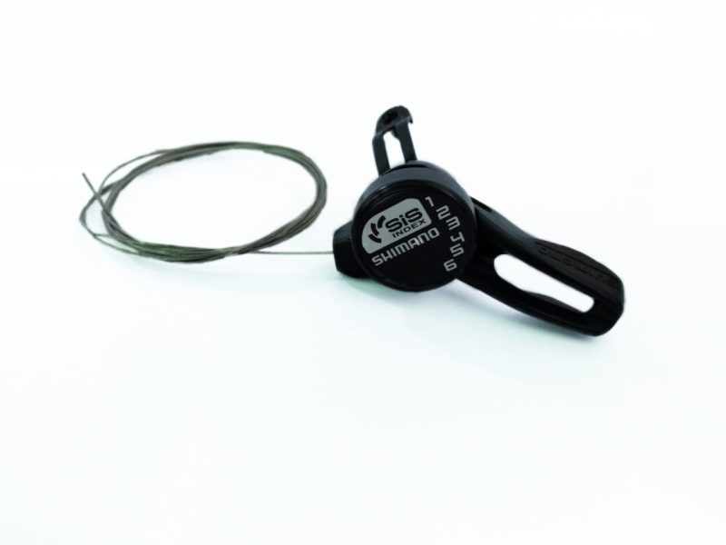 Alavanca De Cambio Shimano Direito 6 Velocidades Para Bicicleta