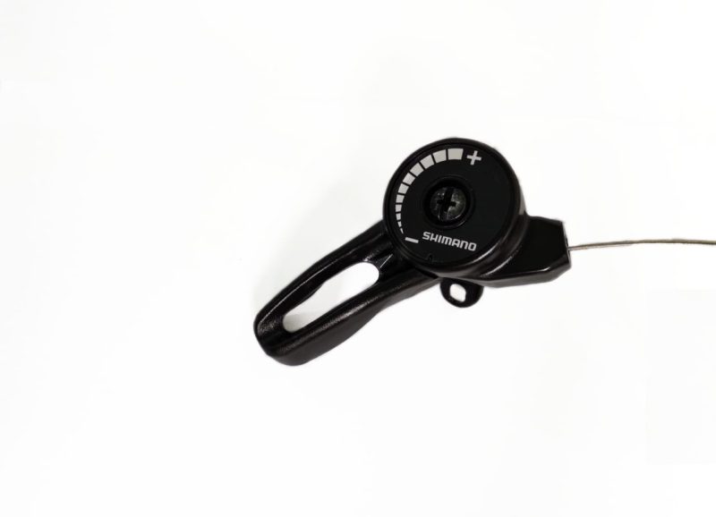 Alavanca De Cambio Shimano Esquerdo 3 Velocidades Para Bike