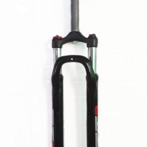 Garfo ZT3 Aro 29 Aheadset 28.6 Mm Aço C/Suspensão Trava Ombro