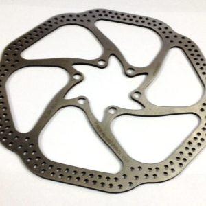 Disco De Freio 160 Mm 6 Furos Avid Ondulado Para Bicicleta