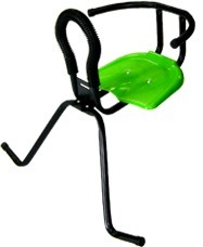 Cadeirinha Infantil P/ Bicicleta Dianteira Modelo Caçulinha